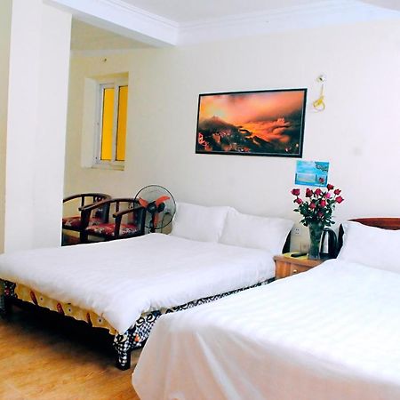 Minh Anh Guesthouse Sapa Εξωτερικό φωτογραφία