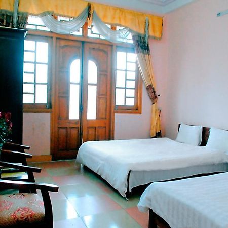 Minh Anh Guesthouse Sapa Εξωτερικό φωτογραφία