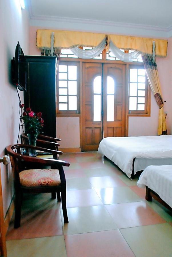 Minh Anh Guesthouse Sapa Εξωτερικό φωτογραφία