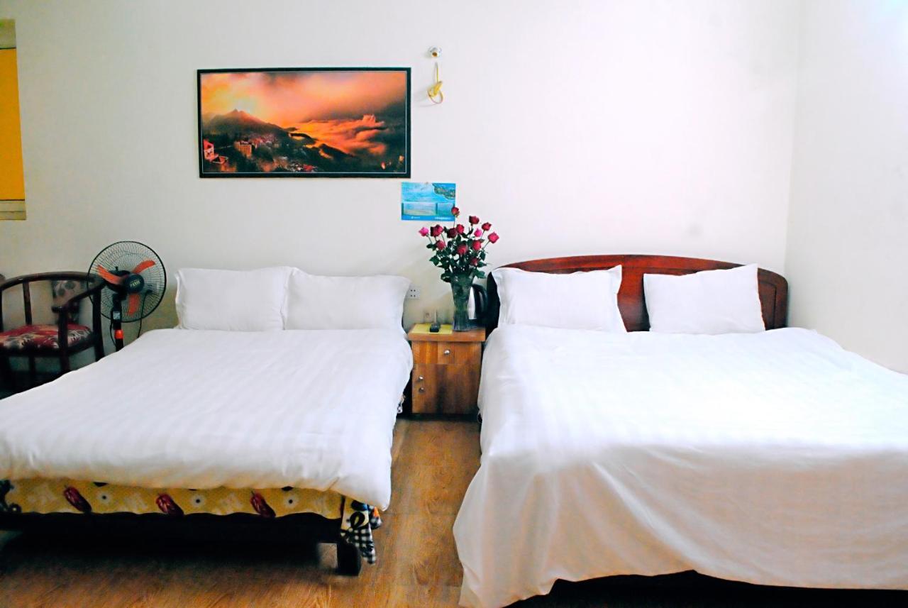 Minh Anh Guesthouse Sapa Εξωτερικό φωτογραφία