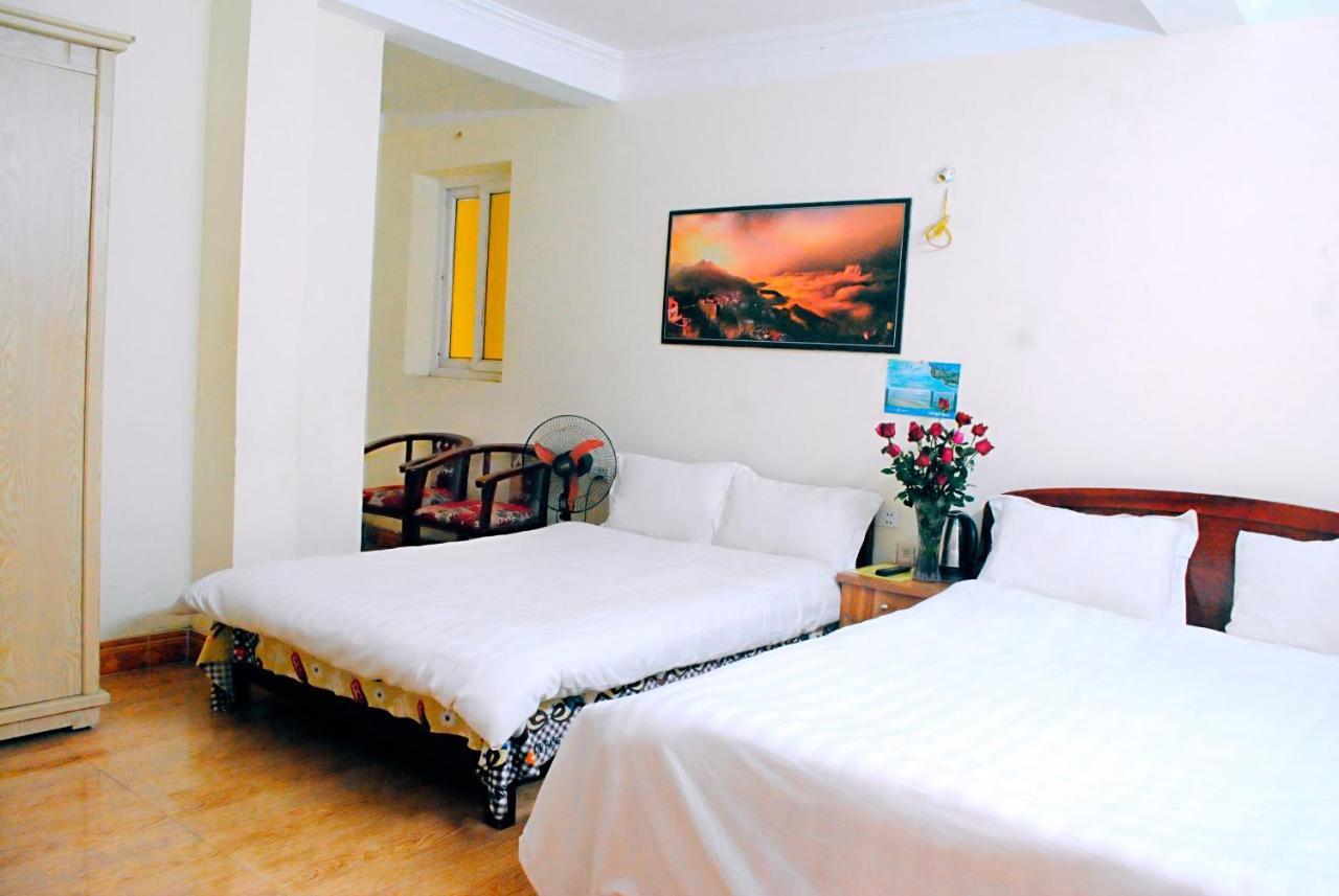 Minh Anh Guesthouse Sapa Εξωτερικό φωτογραφία