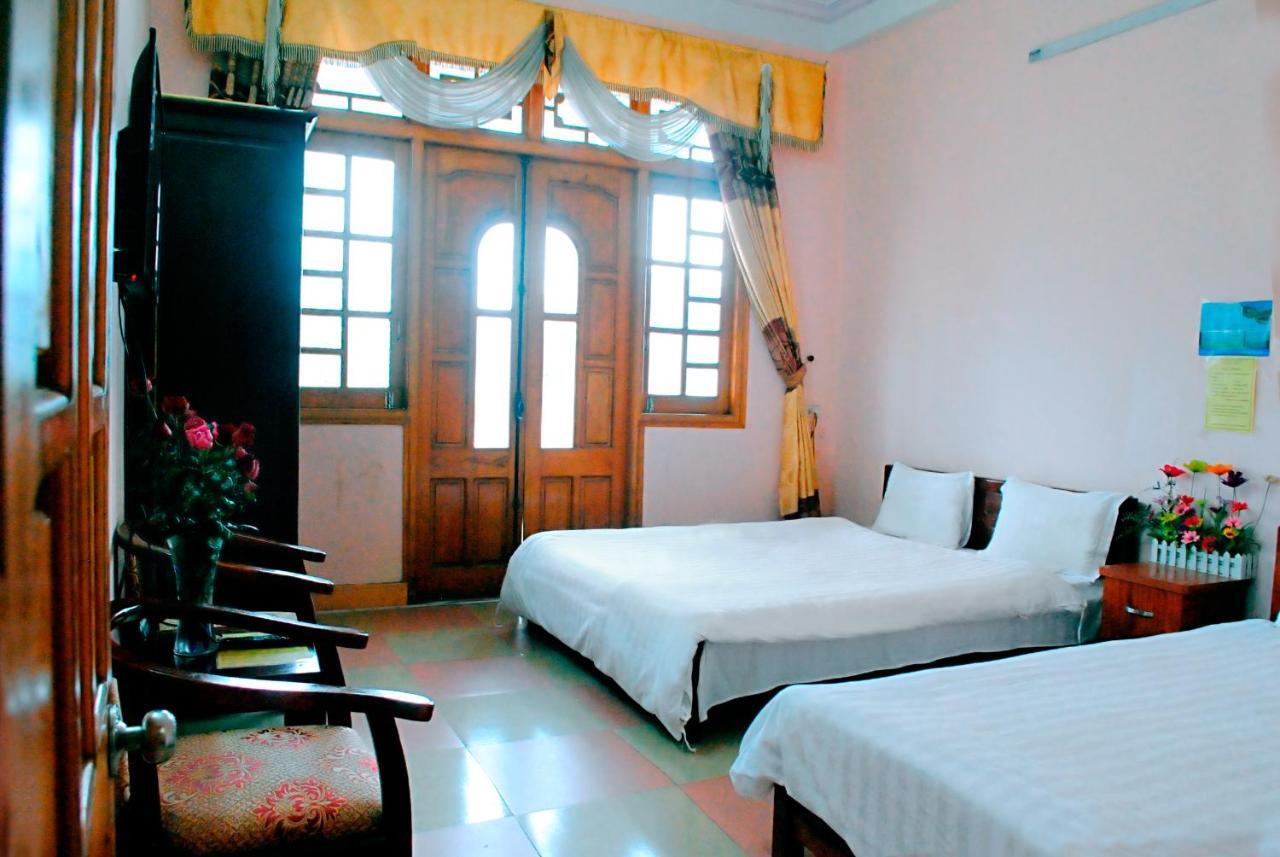 Minh Anh Guesthouse Sapa Εξωτερικό φωτογραφία